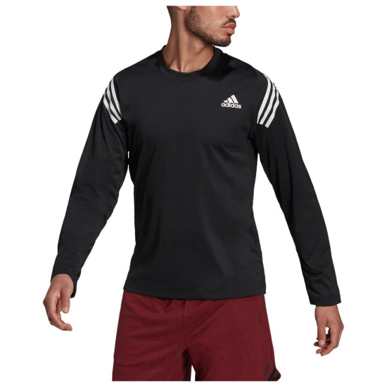 Adidas Ανδρική μακρυμάνικη μπλούζα Training Icons